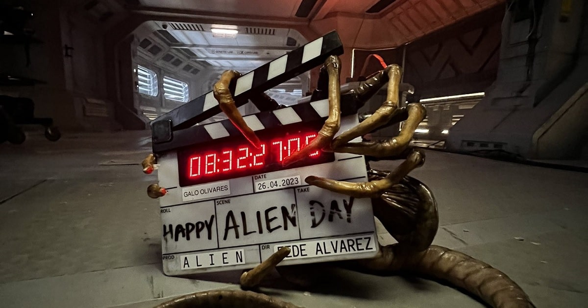 Alien: Romulus: Release date, cast, plot
