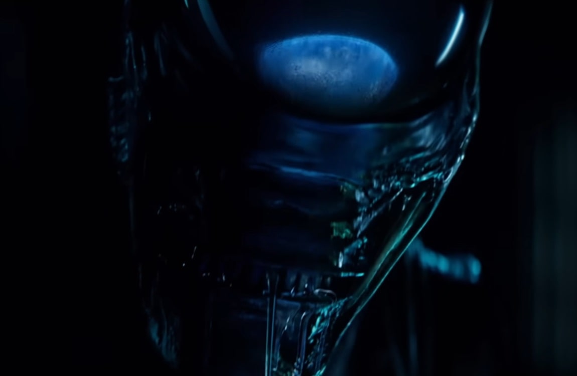 A Xenomorph from Alien: Earth