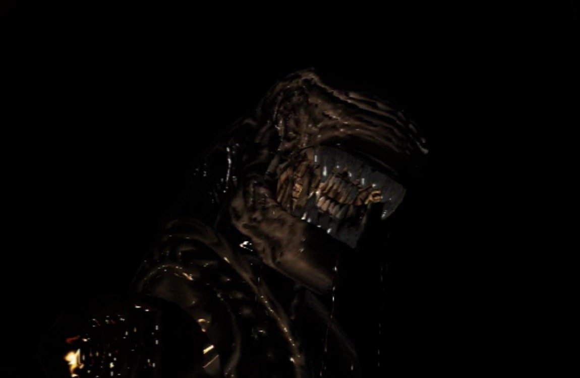 The Earthbound Alien from AvP: Classic