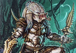 The Alpha Predator