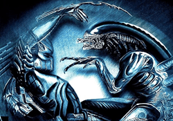 The Alien vs. Predator Timeline