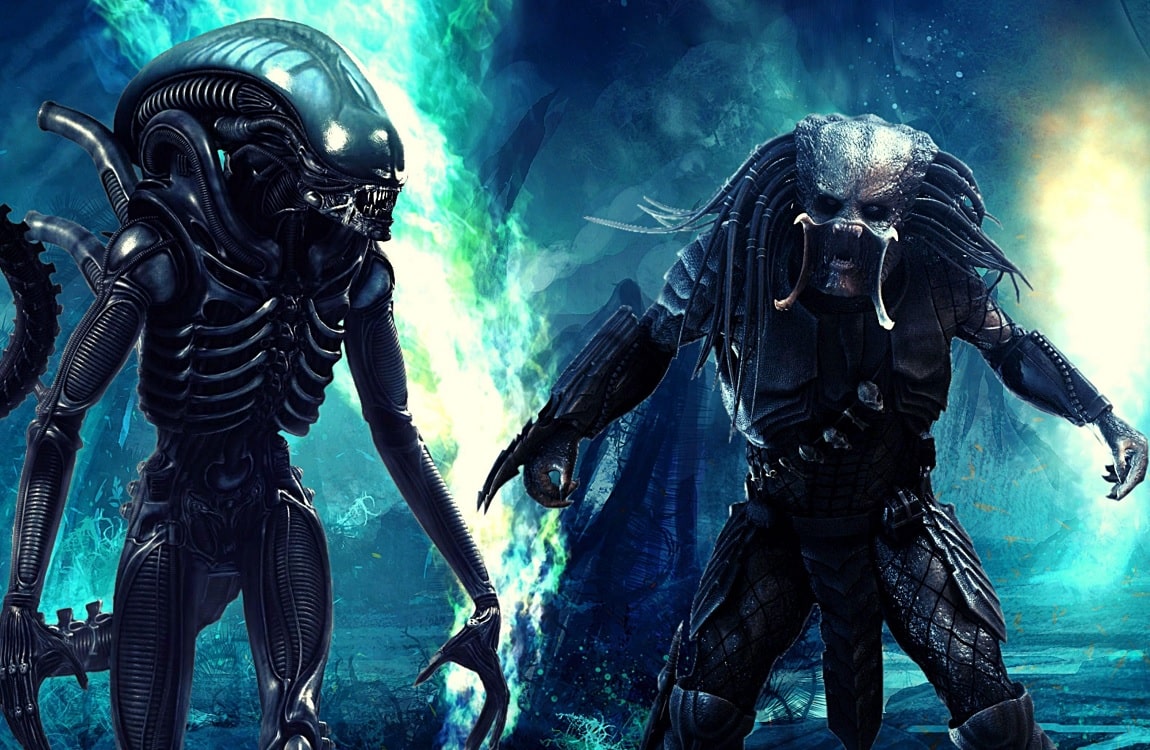 Movie Aliens Vs. Predator: Requiem HD Wallpaper