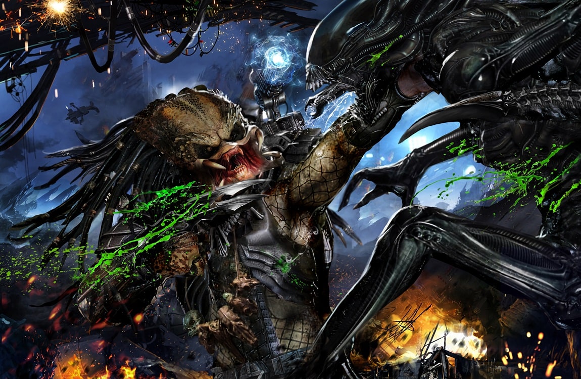 Alien vs. Predator: Who Would Win In A Fight