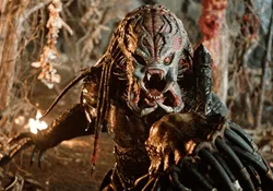 The Berserker Predator from Predators (2010)