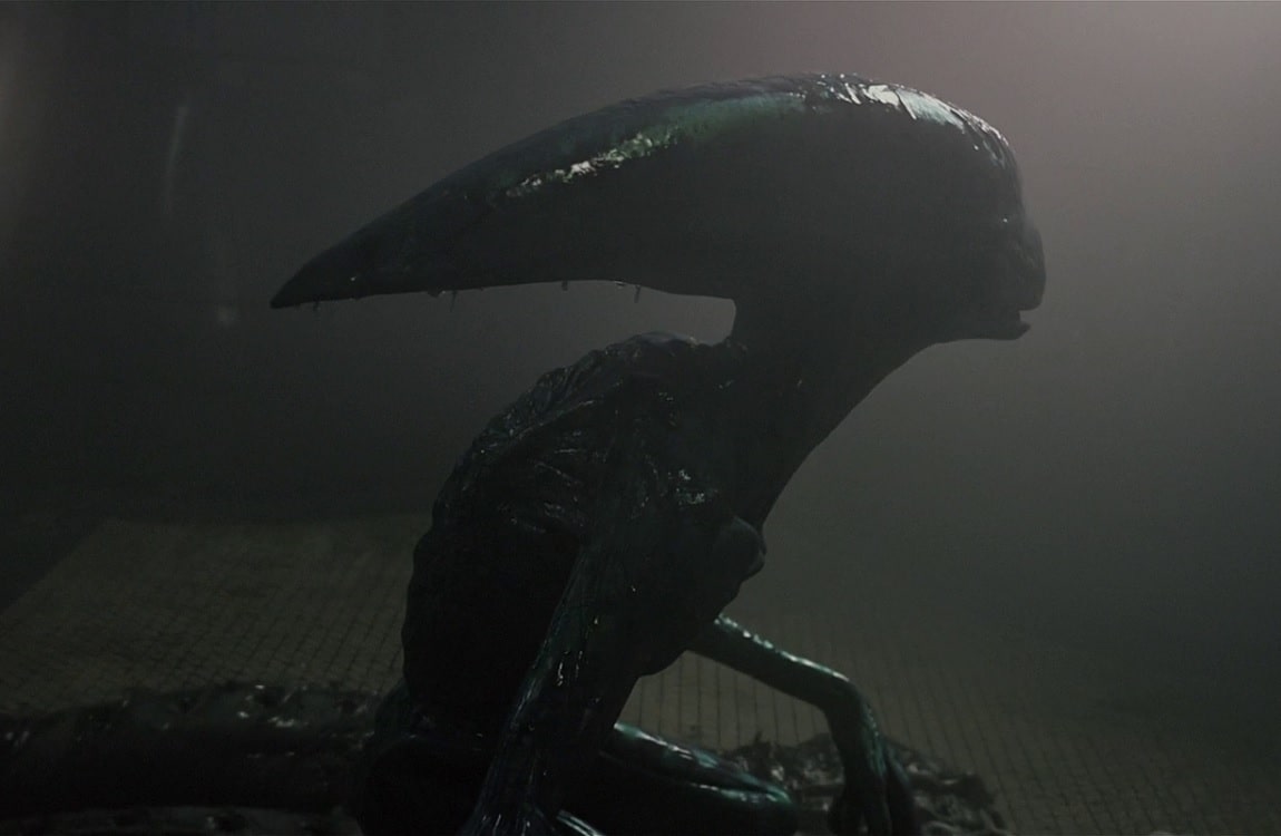 The Deacon from Prometheus