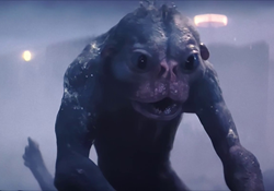 Bud from Predator: Badlands