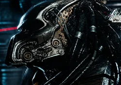 Bull Predator aboard the Scout Ship