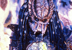 The City Hunter Predator from Predator 2