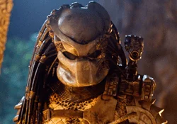 The Crucified Predator is also called the Classic Predator