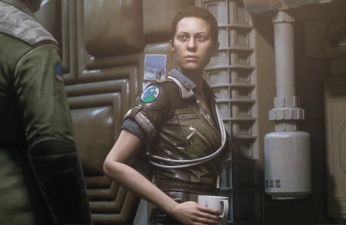 Amanda Ripley Origins - The Brave Daughter Of Ellen Ripley, Who