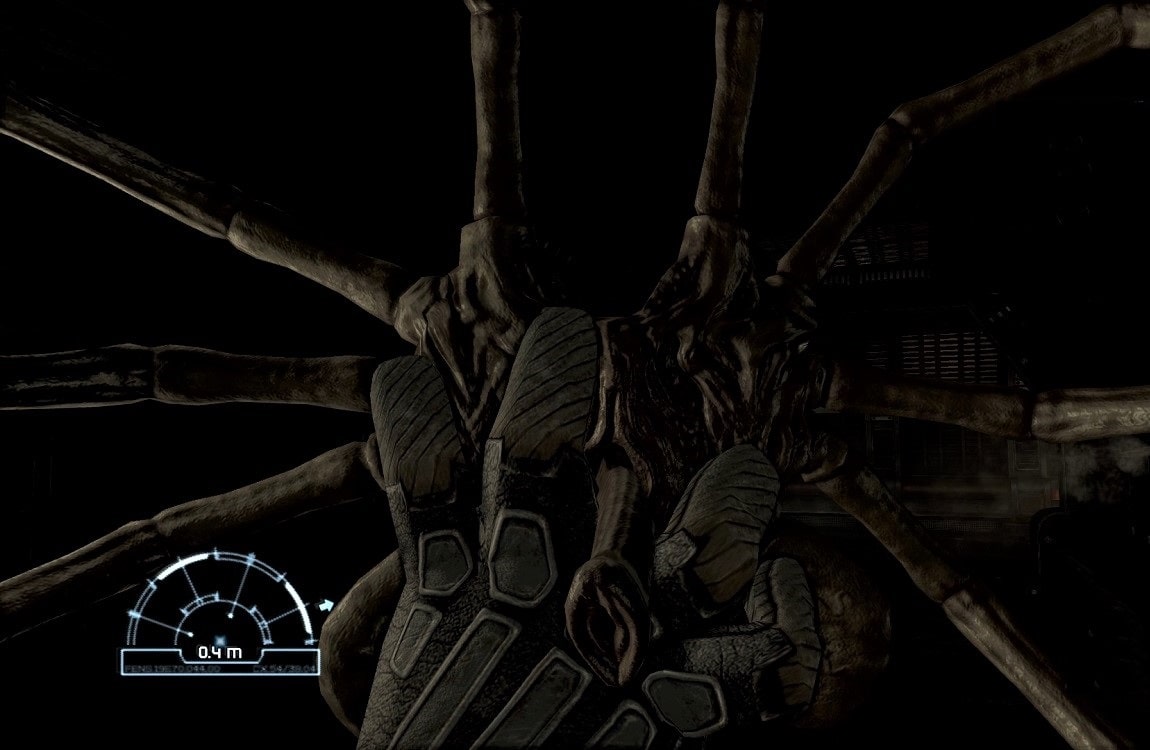 AvP Hunter Edition Facehuggers are all broken – Destructoid