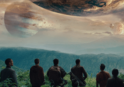 The Game Preserve Planet from Predators (2010)