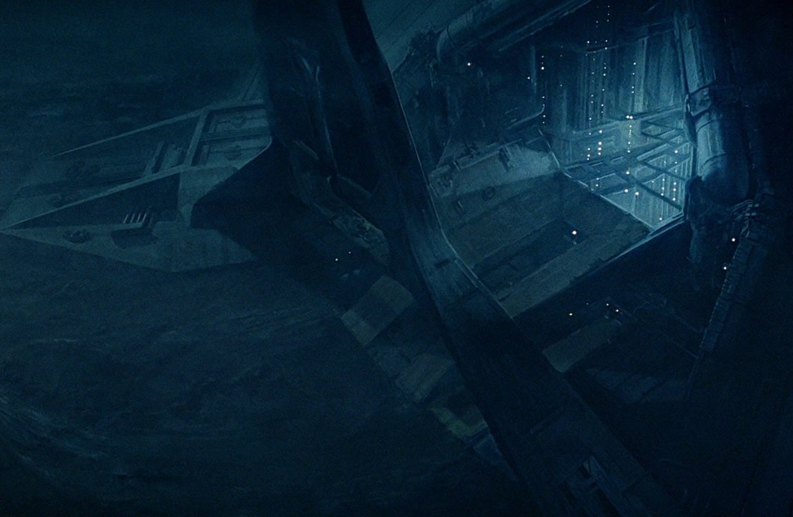 The Atmosphere Processor on LV-426