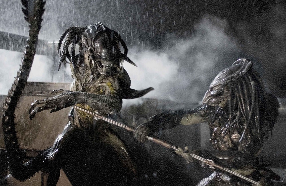 Aliens vs. Predator: Requiem, Headhunter's Holosuite Wiki