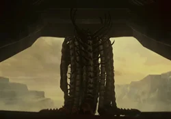 The Grendel King trophy cape in Predator: Killer Of Killers