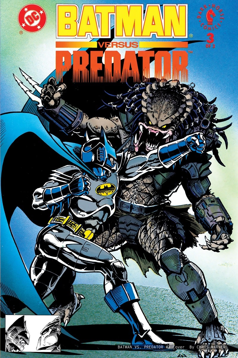 Aliens vs. Predator: Three World War TPB :: Profile :: Dark Horse