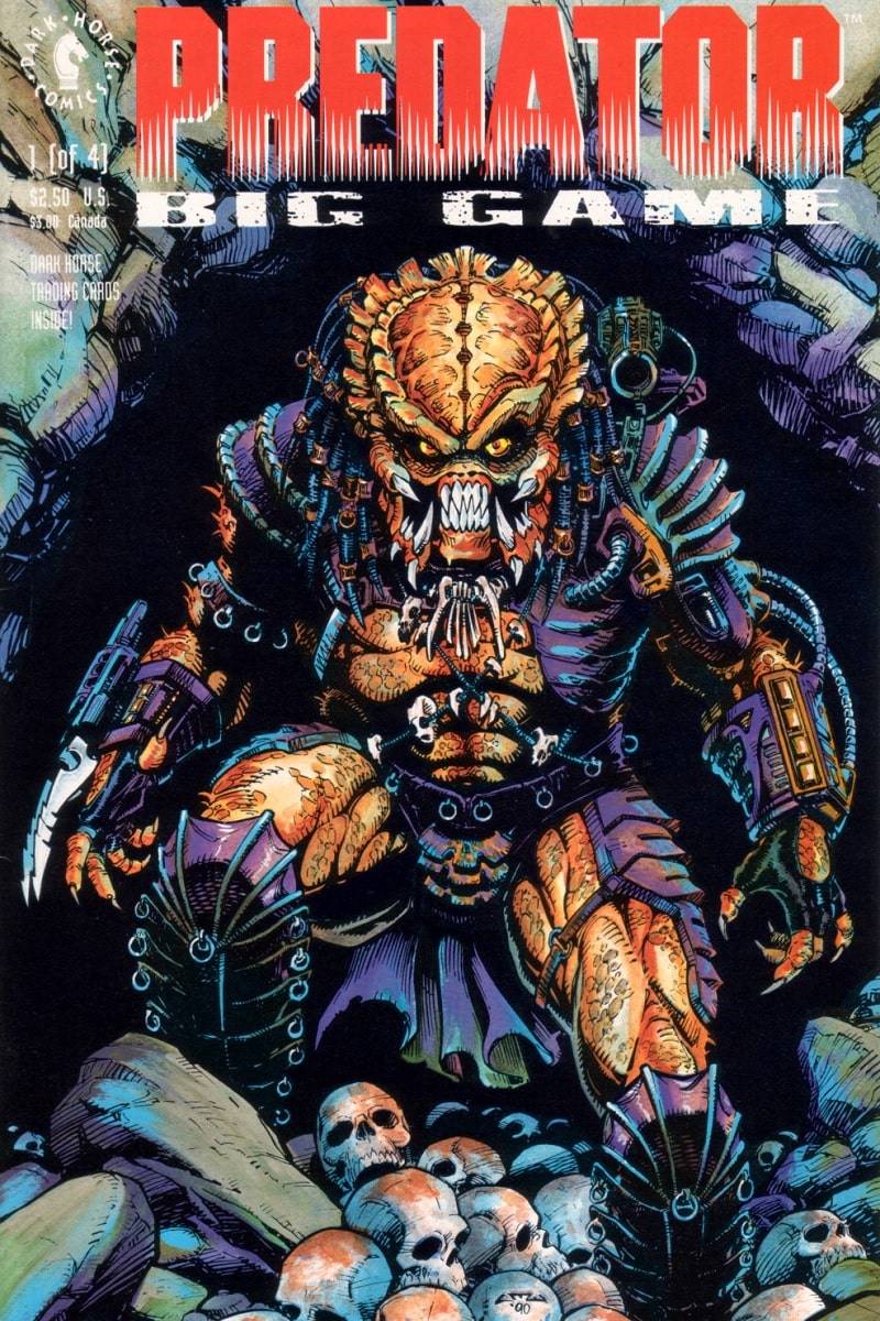 Aliens vs. Predator: Three World War TPB :: Profile :: Dark Horse Comics