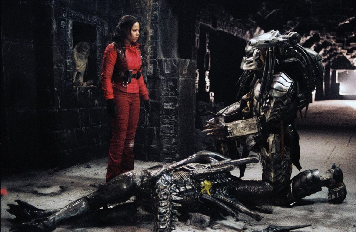 Predator-Human Relations: From Worthy Prey To Diplomacy | AvP Central