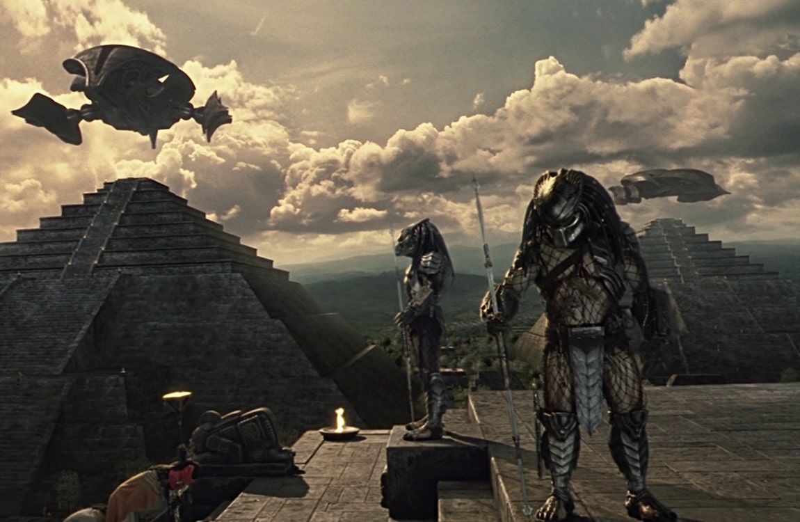 Monolith Productions on X: Aliens vs. Predator 2 was notable for its three  interwoven story campaigns, letting players assume the roles of Human, Alien,  and Predator. And its multiplayer allows all three