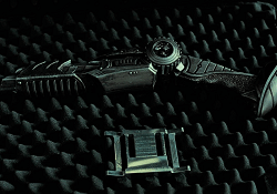 The Predator Plasma Pistol from AvP: Requiem