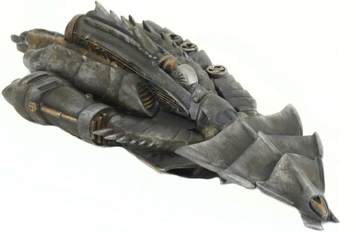 The Lost Tribe Predator Ship Toy by Neca