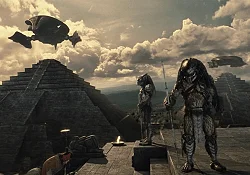 Predators in ancient Central America