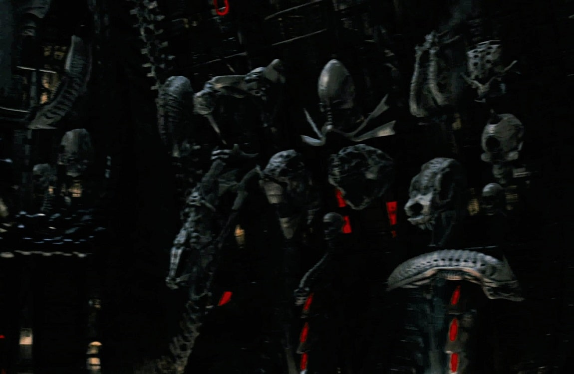 They Came From Outer Space: Alien vs. Predator