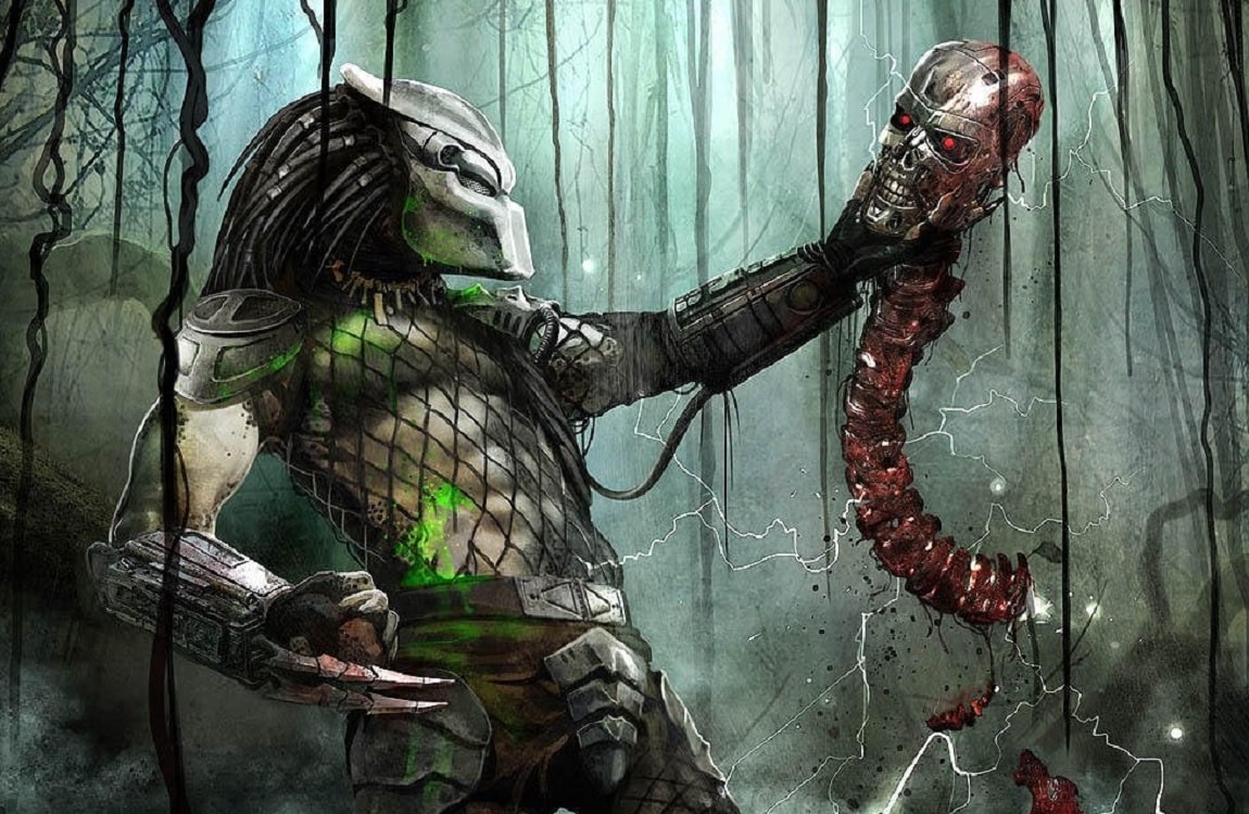 ALIEN VS PREDATOR UNIVERSE COLLECTION by the3n on DeviantArt