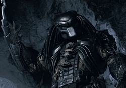 Scar Predator with extended wristblades from Alien vs. Predator 2004