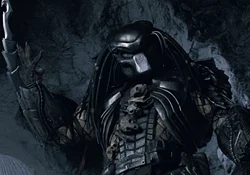 Scar Predator with his wristblades extended