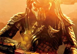 Shesh-Kuk Predator from Predator: Forever Midnight