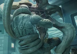 The Trilobite from Prometheus