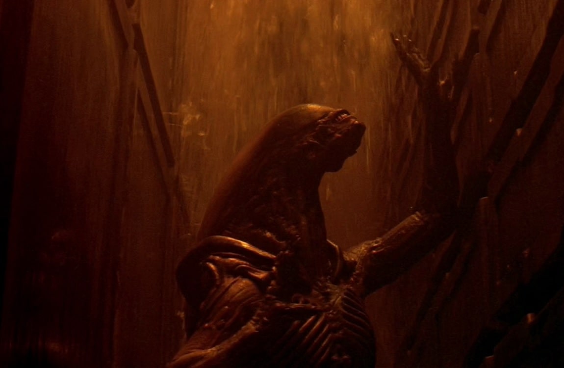 The Runner Xenomorph from Alien 3