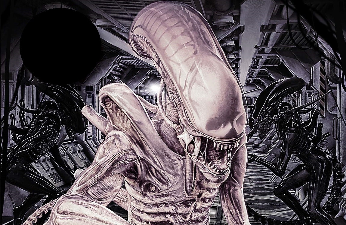 Alien Just Set up a Xenomorph/Predator Hybrid Deadlier Than AvP's