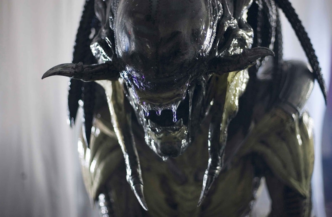 The Predalien from Aliens vs. Predator: Requiem